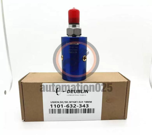 1PCS FOR Deublin high-pressure high-speed rotary joint 1101-632-343 [1]