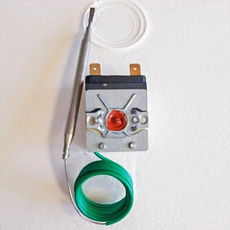 1PCS FOR EGO temperature control 55.13122.140 constant temperature switch 110℃ [2]