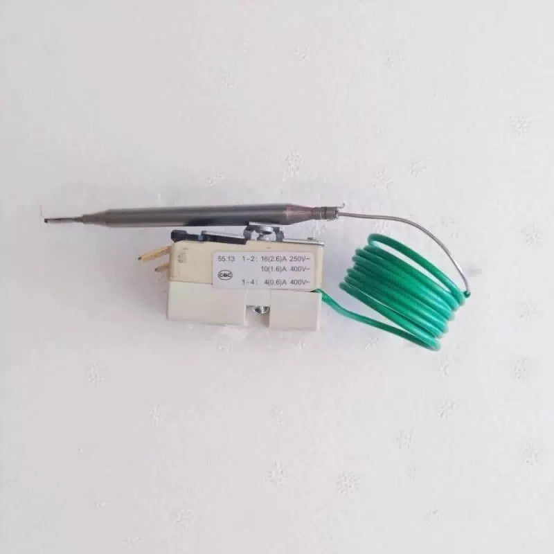 1PCS FOR EGO temperature control 55.13122.140 constant temperature switch 110℃ [3]