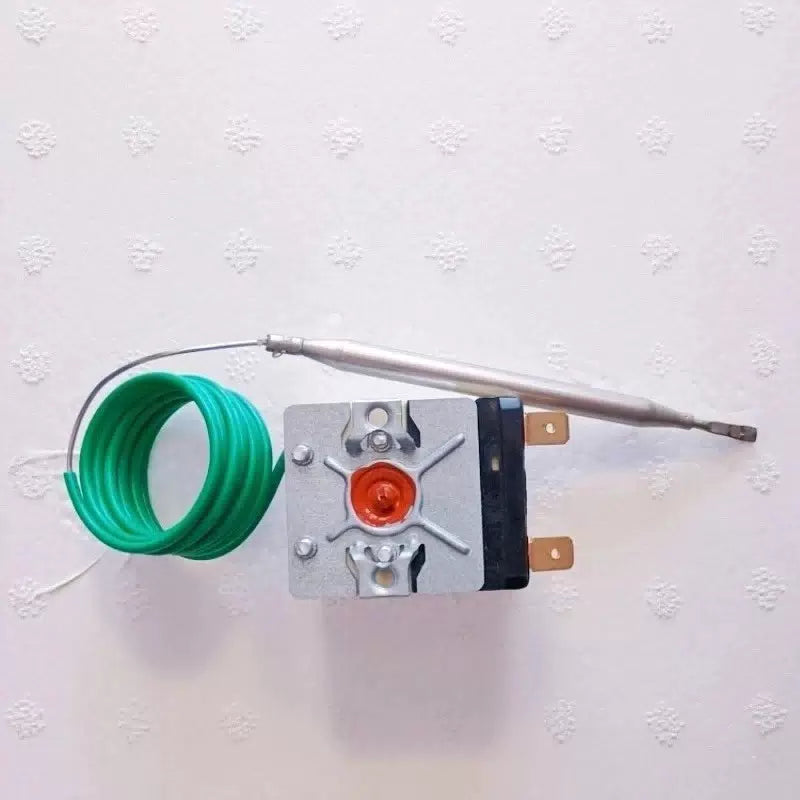 1PCS FOR EGO temperature control 55.13122.140 constant temperature switch 110℃ [4]