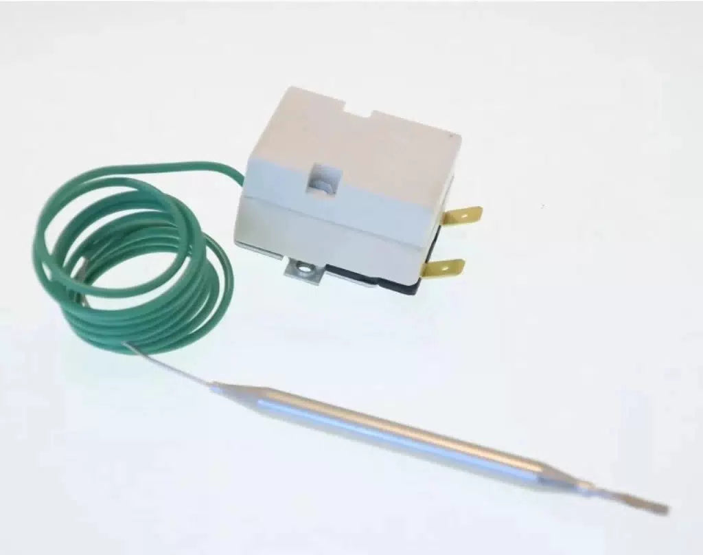 1PCS FOR EGO temperature control 55.13122.140 constant temperature switch 110℃ [5]