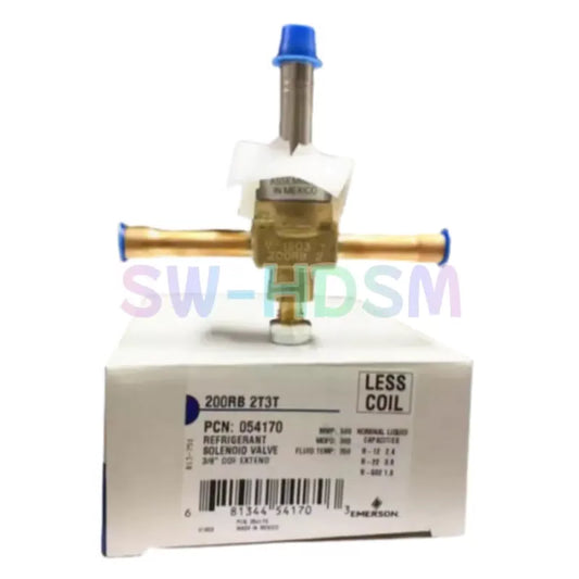 1PCS FOR Emerson 200RB 2T3T Solenoid Valve 200RB2T3T [1]