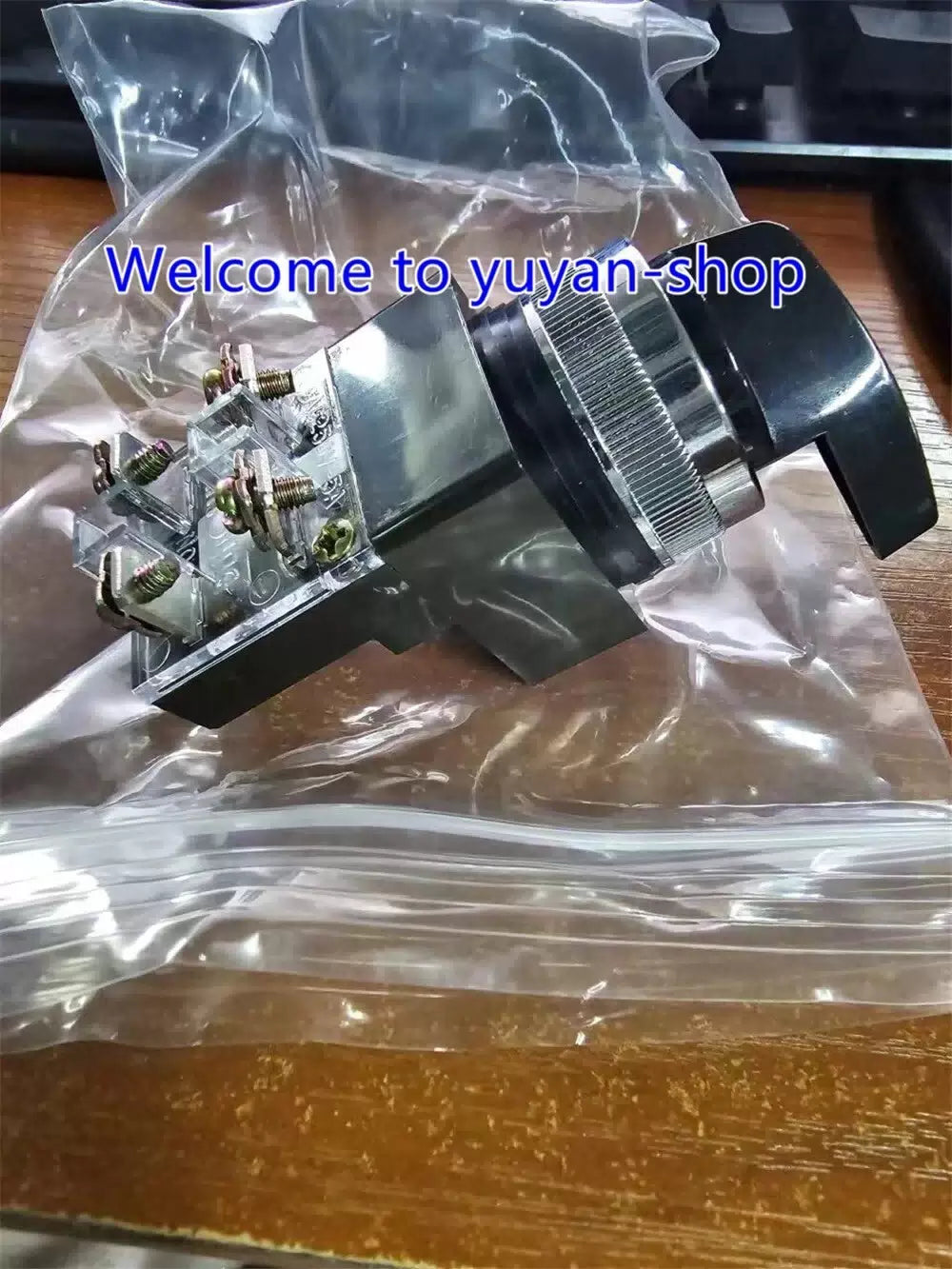 1PCS FOR Hanyoung CR-303-1 selector switch #T8393 YS [6]