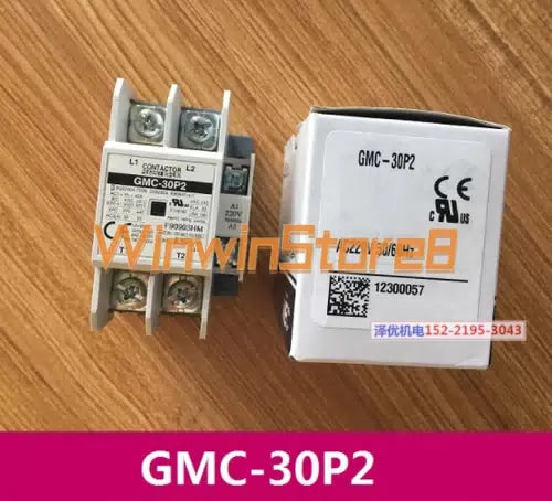 1PCS FOR LS AC contactor GMC-30P2 [1]