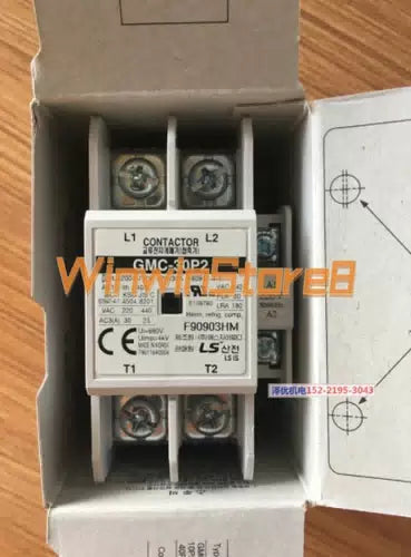 1PCS FOR LS AC contactor GMC-30P2 [3]