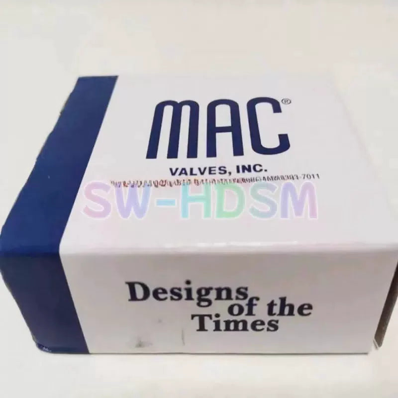 1PCS FOR MAC Solenoid Valve 52A-31-D0B-DM-DDAJ-1JM [1]