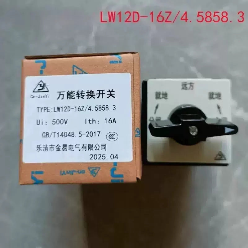 1PCS FOR Universal transfer switch LW12D-16Z/4.5858.3 three section switching [1]