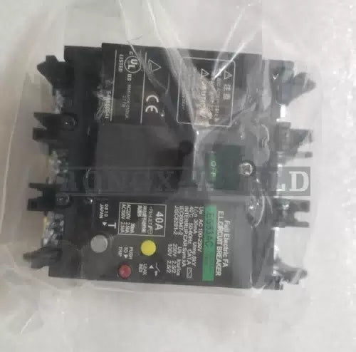 1PCS FUJI EG53AC 3P 40A Breaker [1]