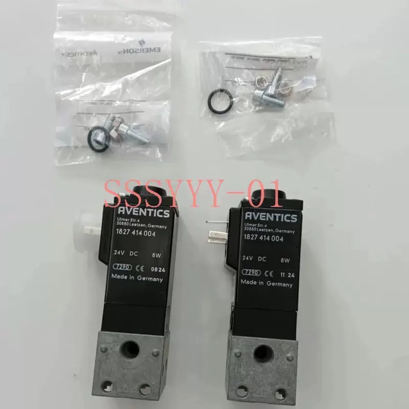 1PCS For AVENTICS Solenoid Valve 1827414004 [1]