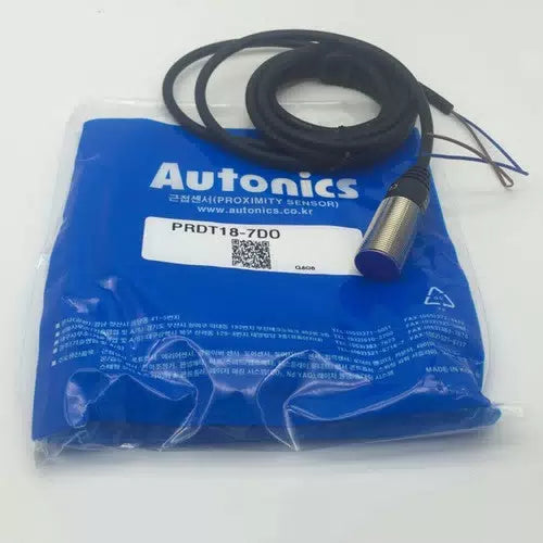 1PCS For Autonics Proximity Switch PRDT18-7DO [1]