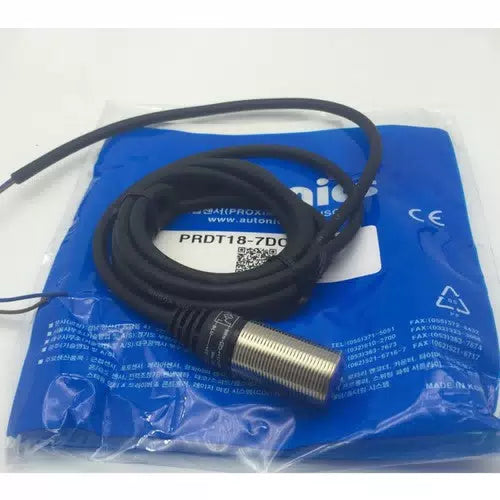 1PCS For Autonics Proximity Switch PRDT18-7DO [2]