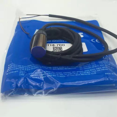 1PCS For Autonics Proximity Switch PRDT18-7DO [3]