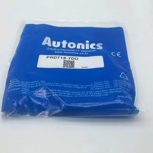 1PCS For Autonics Proximity Switch PRDT18-7DO [5]