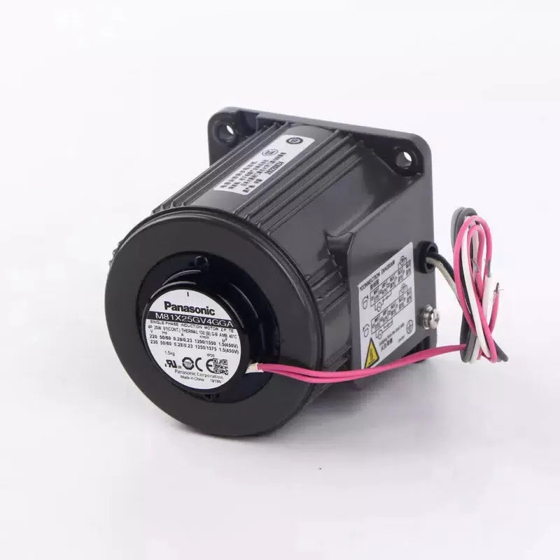 1PCS For Panasonic M81X25GV4GGA Adjustable speed motor [2]