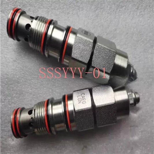 1PCS For SUN Hydraulics CAEG-LGN Pressure valve CAEG LGN CAEGLGN [1]