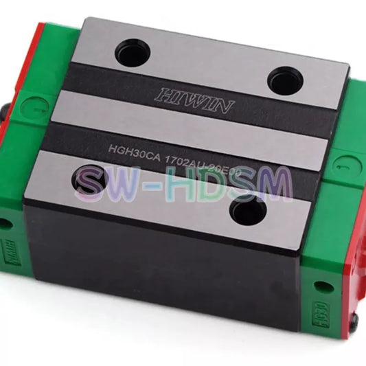 1PCS HIWIN Linear Guide Slider HGH30CA [1]