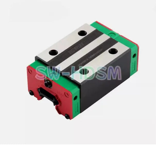 1PCS HIWIN Linear Guide Slider HGH30CA [2]