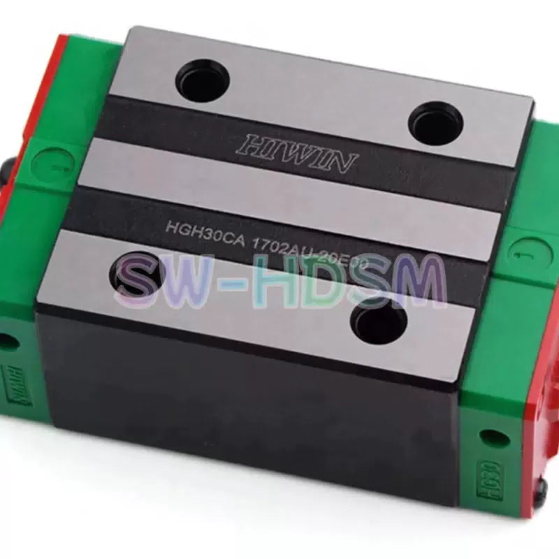 1PCS HIWIN Linear Guide Slider HGH30CA [2]