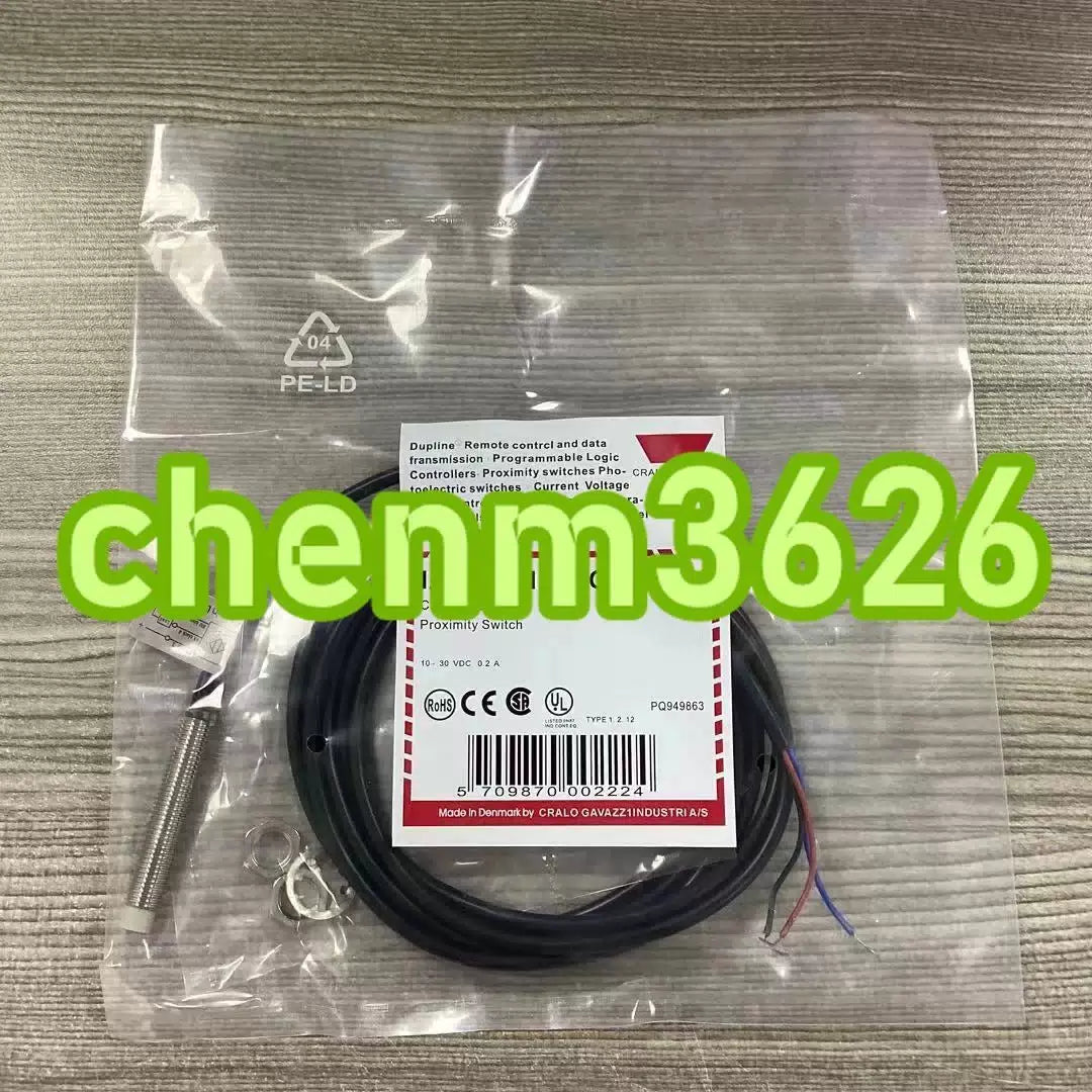 1PCS IA08BLN25PO Inductive sensor [1]