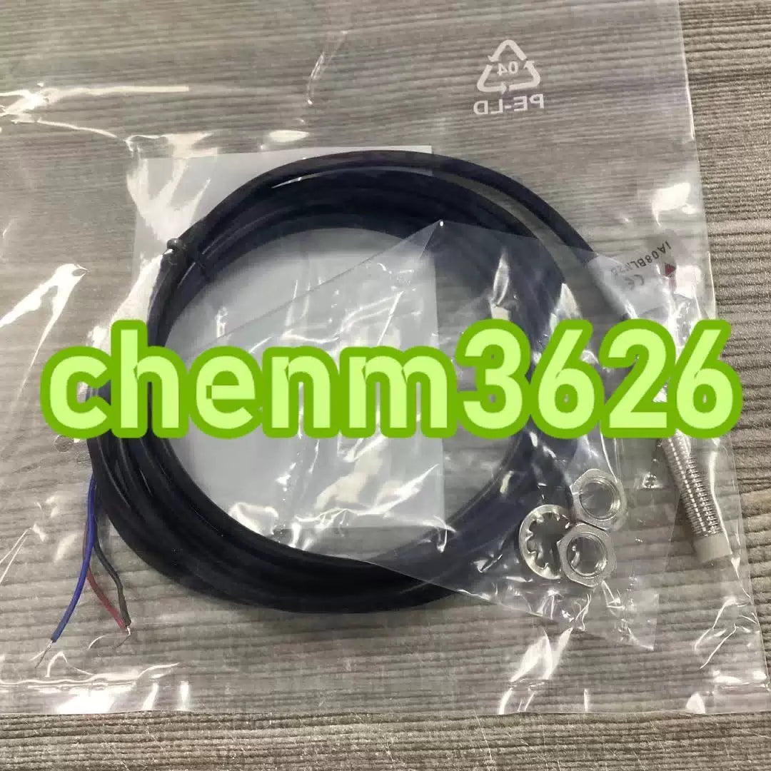 1PCS IA08BLN25PO Inductive sensor [3]