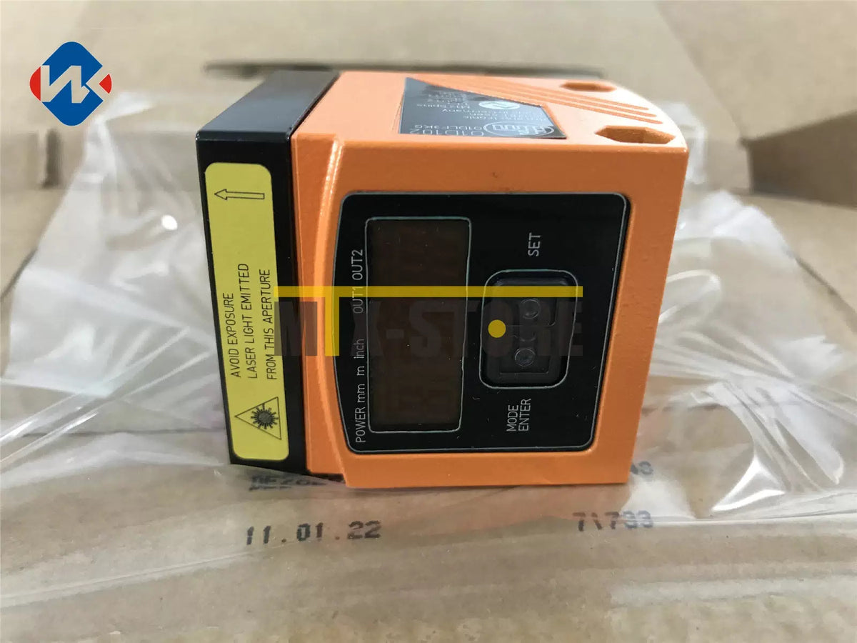 1PCS IFM 01D102 O1D102 O1DLF3KG Photoelectric Distance Sensor [5]