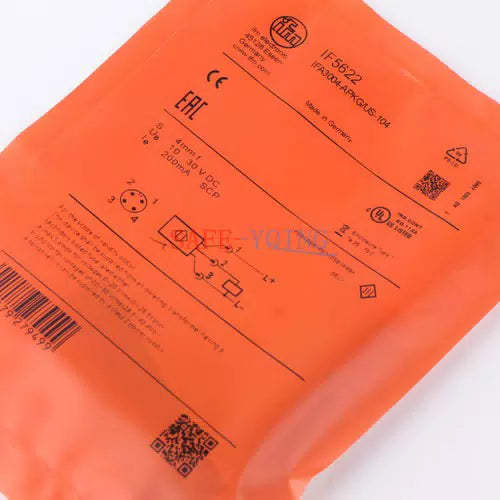 1PCS IFM IF5622 Inductive Proximity Switch [3]