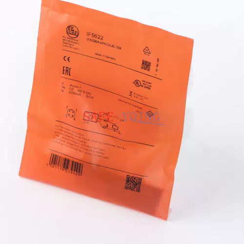1PCS IFM IF5622 Inductive Proximity Switch [8]
