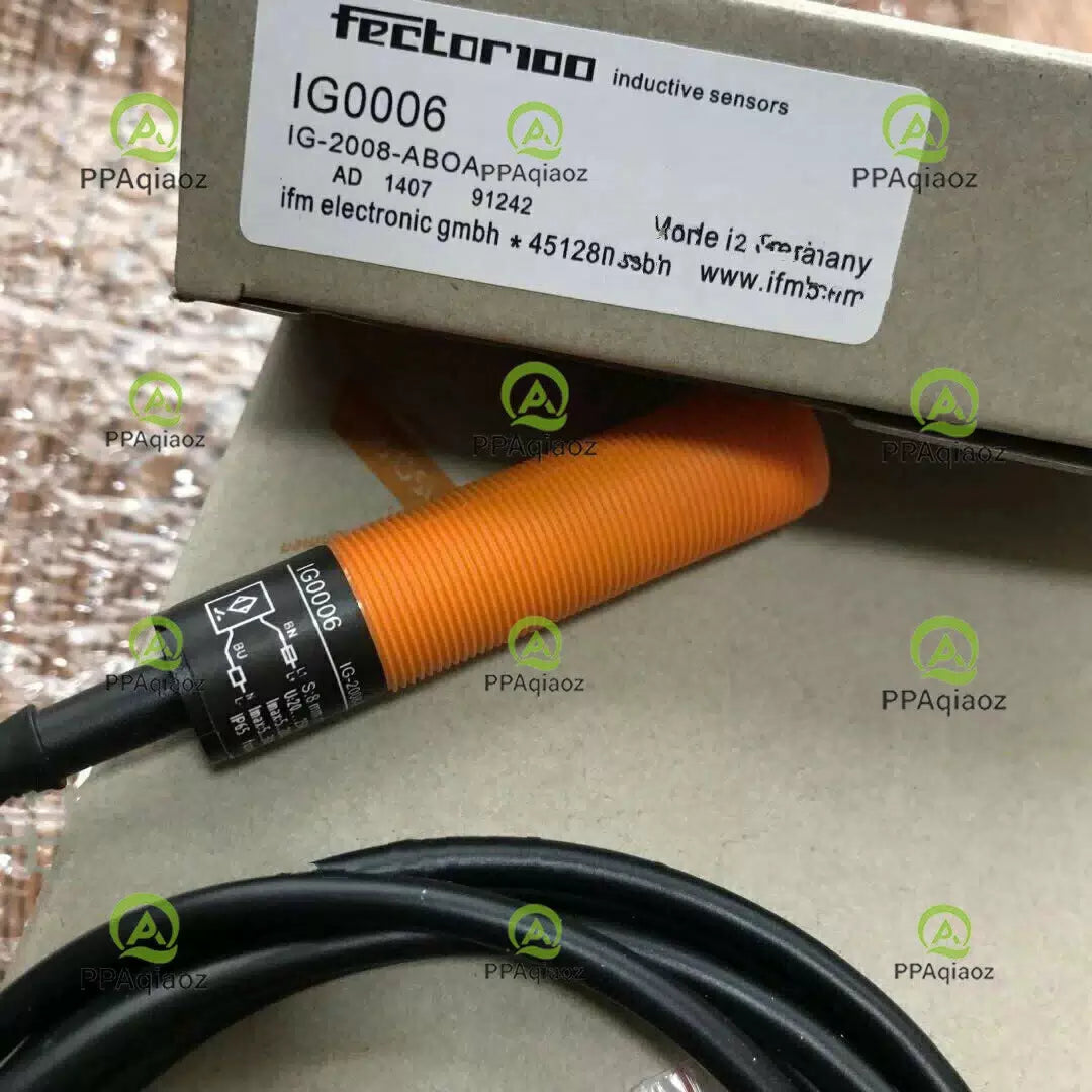 1PCS IFM IG0006 Proximity Switch Sens [1]