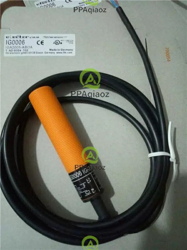1PCS IFM IG0006 Proximity Switch Sens [2]