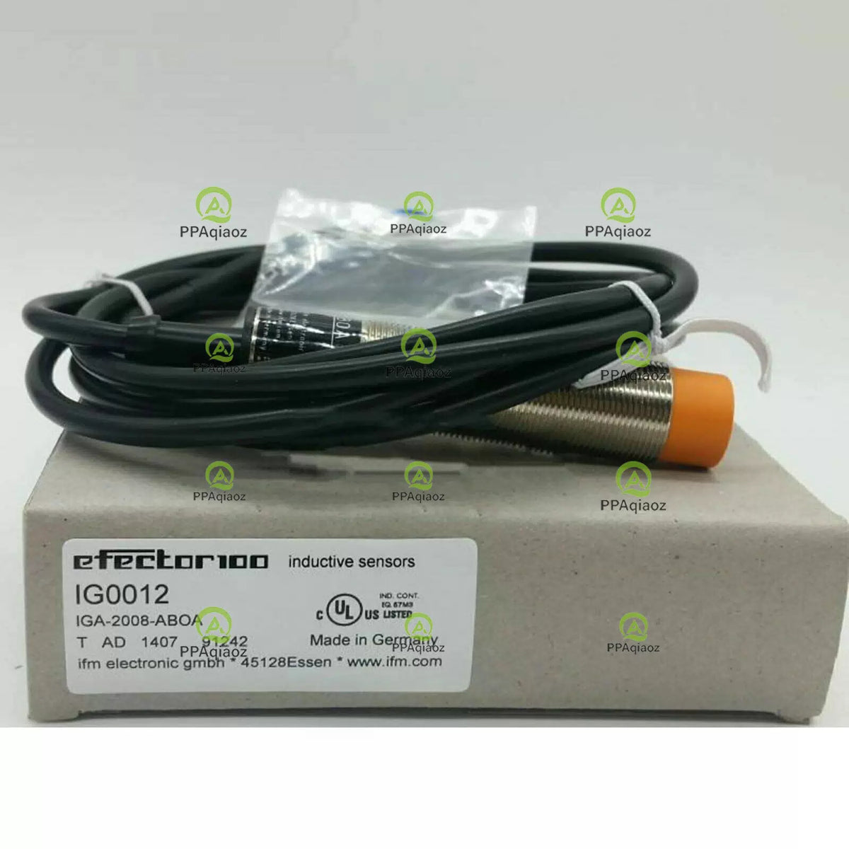 1PCS IFM IG0012 Proximity Switch Sens [2]