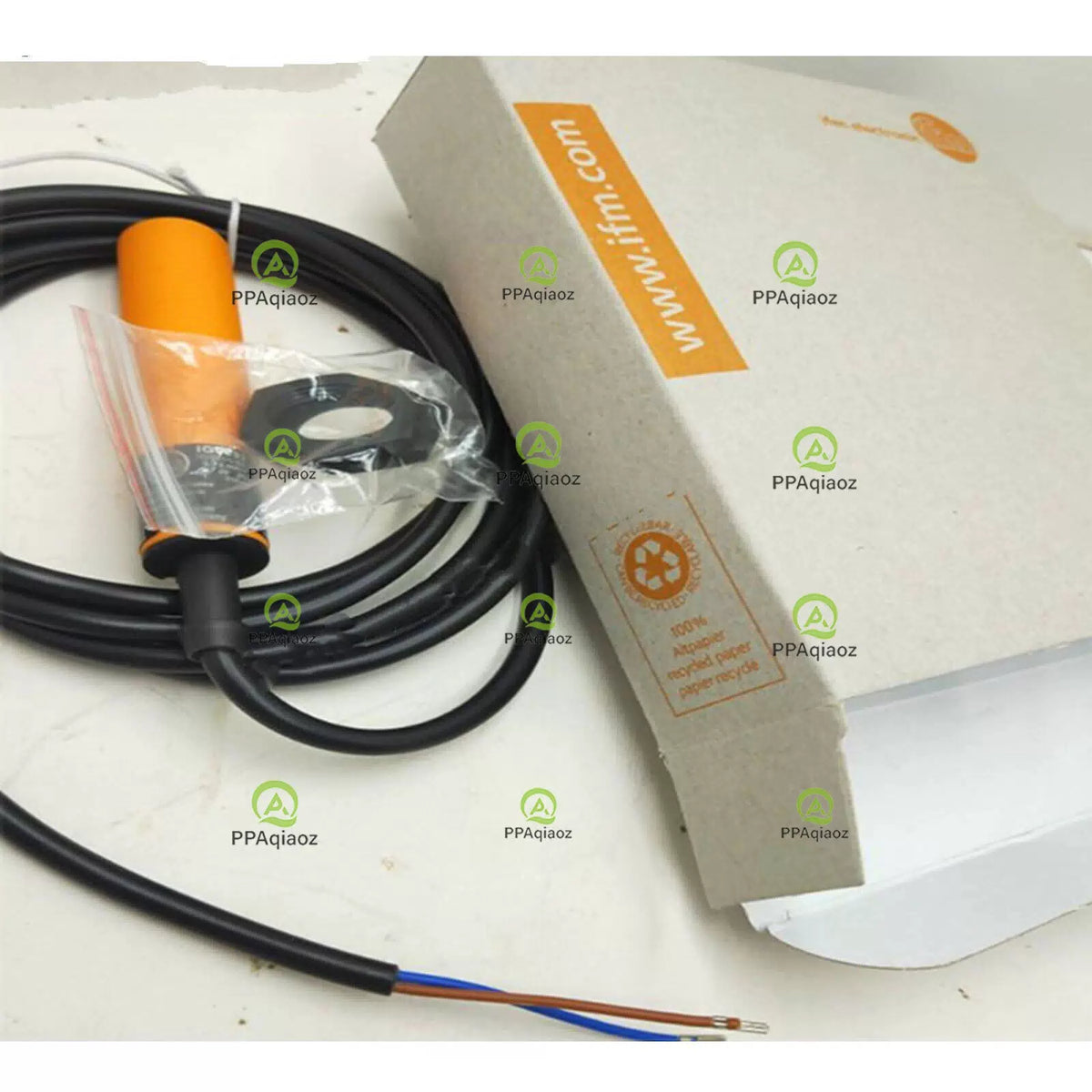 1PCS IFM IG0092 Proximity Switch Sens [3]
