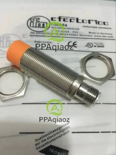 1PCS IFM IG6084 Proximity Switch Sens [1]