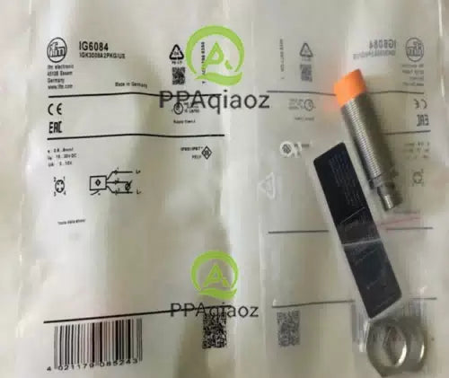 1PCS IFM IG6084 Proximity Switch Sens [2]