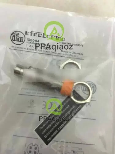 1PCS IFM IG6084 Proximity Switch Sens [3]