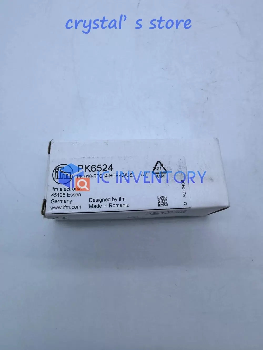 1PCS IFM PK6524 [2]
