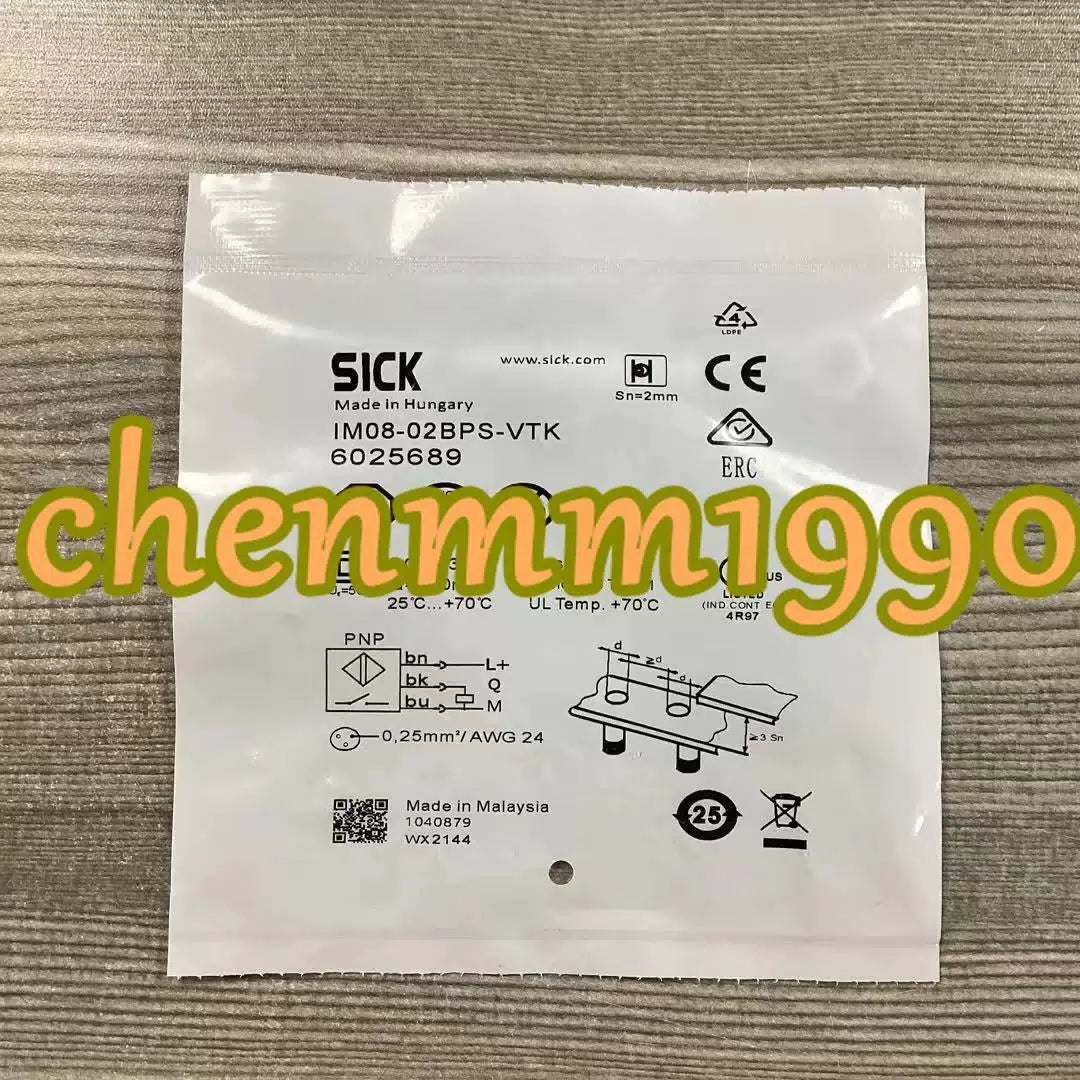 1PCS IM08-02BPS-VTK sensor [1]