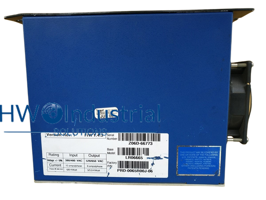 1PCS KOLLMORGEN Server LR06665 Z06D-66773 [1]