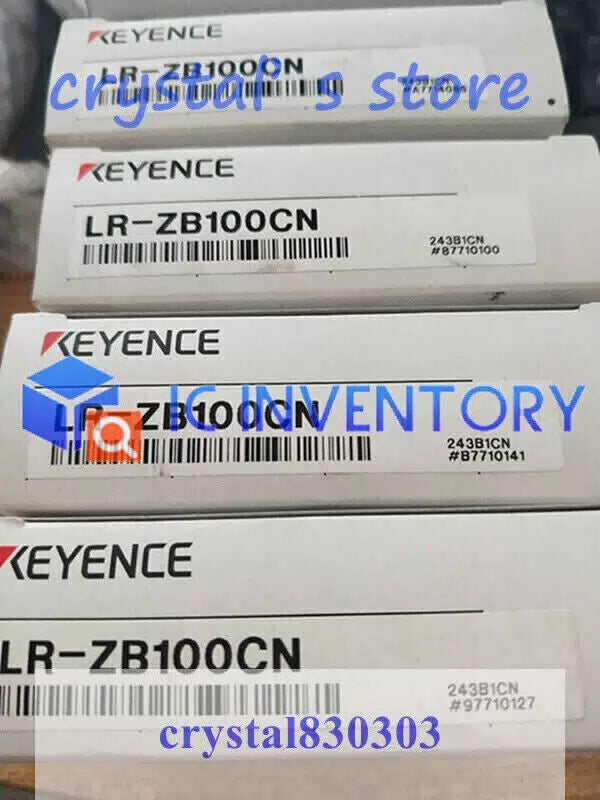1PCS Keyence LR-ZB100CN Sensor [1]