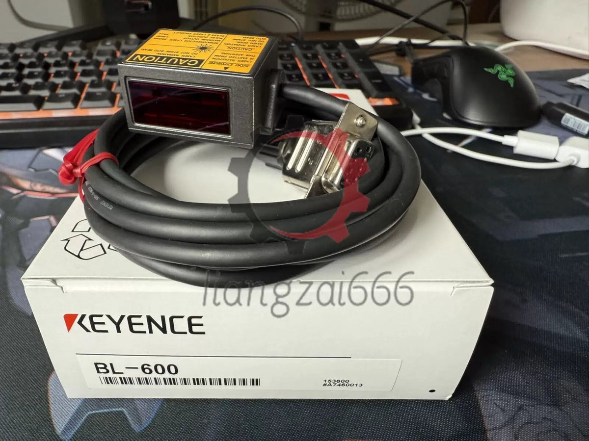 1PCS Keyence Sensor BL-600 [6]