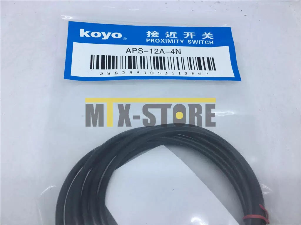 1PCS Koyo proximity switch APS-12A-4N [1]