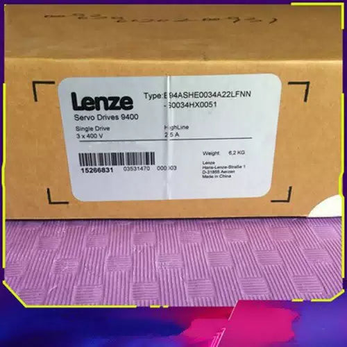 1PCS LENZE E94ASHE0034A22LFNN-S0034HX0051 NBB20U1UU [1]