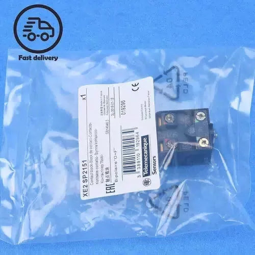 1PCS LIMIT SWITCH CONTACT BLOCK 1NC+1NO SNAP ACTION SC XE2SP2151 [3]
