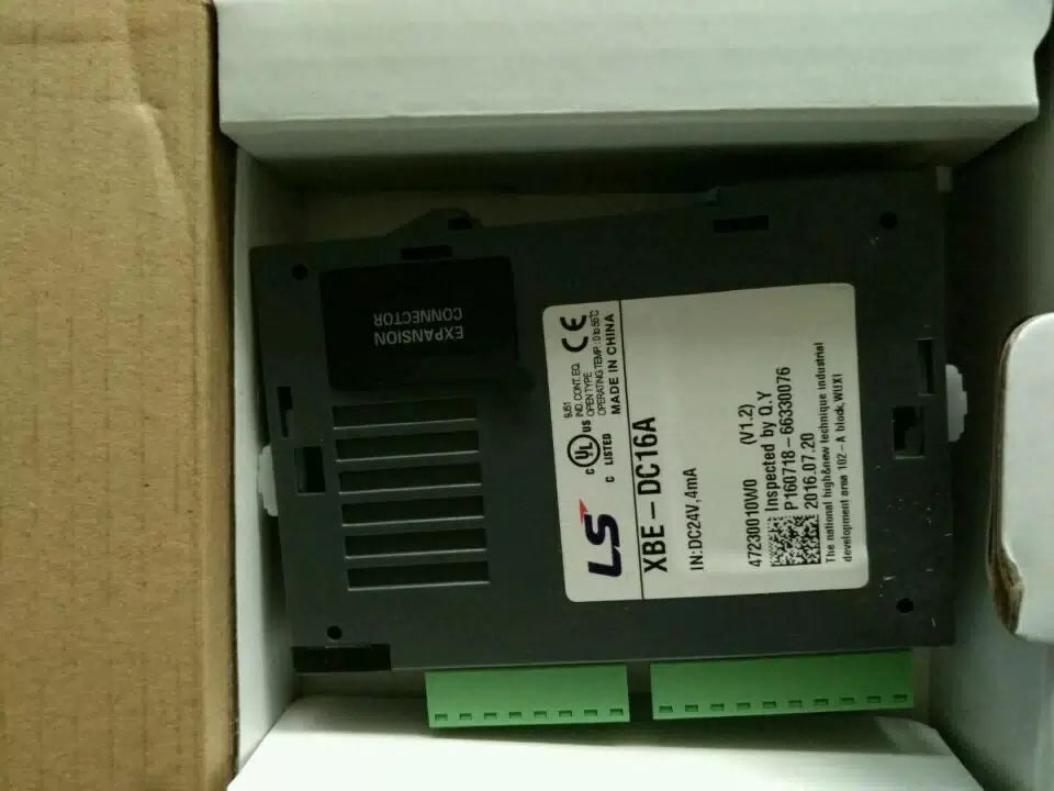 1PCS LS PLC Expansion Module XBE-DC16A [2]