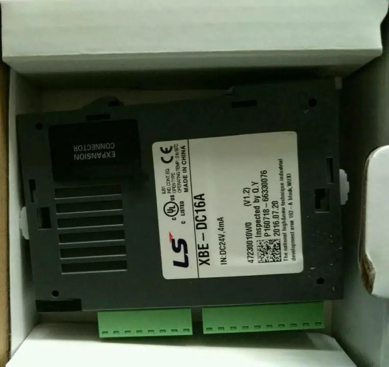 1PCS LS PLC Expansion Module XBE-DC16A [3]