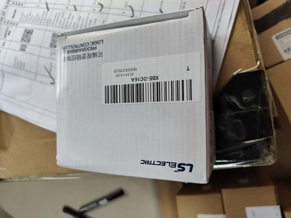 1PCS LS PLC Expansion Module XBE-DC16A [4]