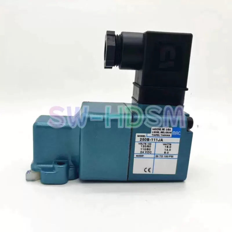 1PCS MAC Solenoid Valve 250B-111JA [2]