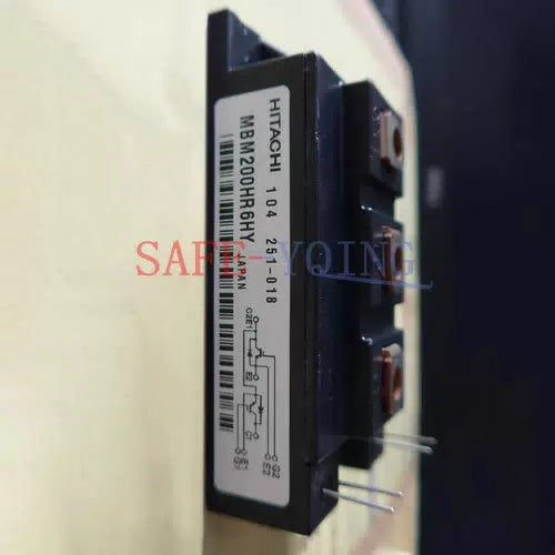 1PCS MBM200HR6HY HITACHI Module [1]