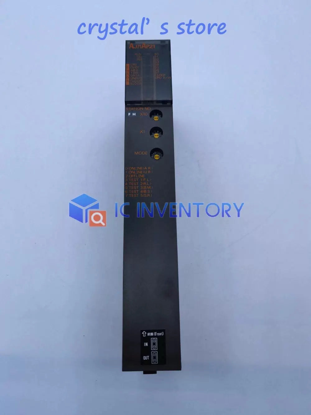 1PCS MITSUBISHI AJ71AP21 [3]