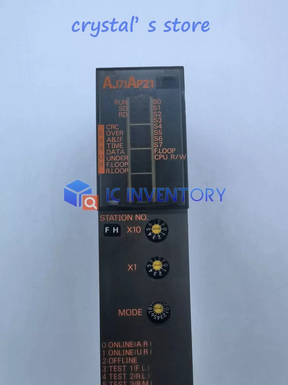 1PCS MITSUBISHI AJ71AP21 [4]
