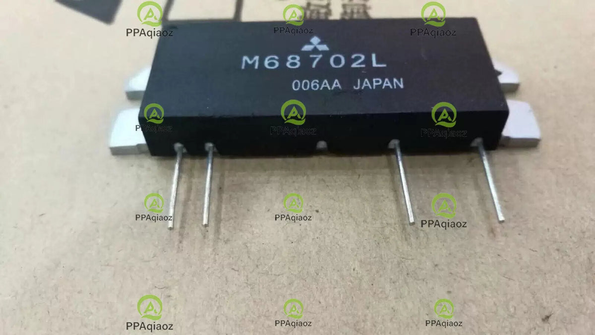 1PCS MITSUBISHI M68702L FREQUENCY TRANSISTORS [1]